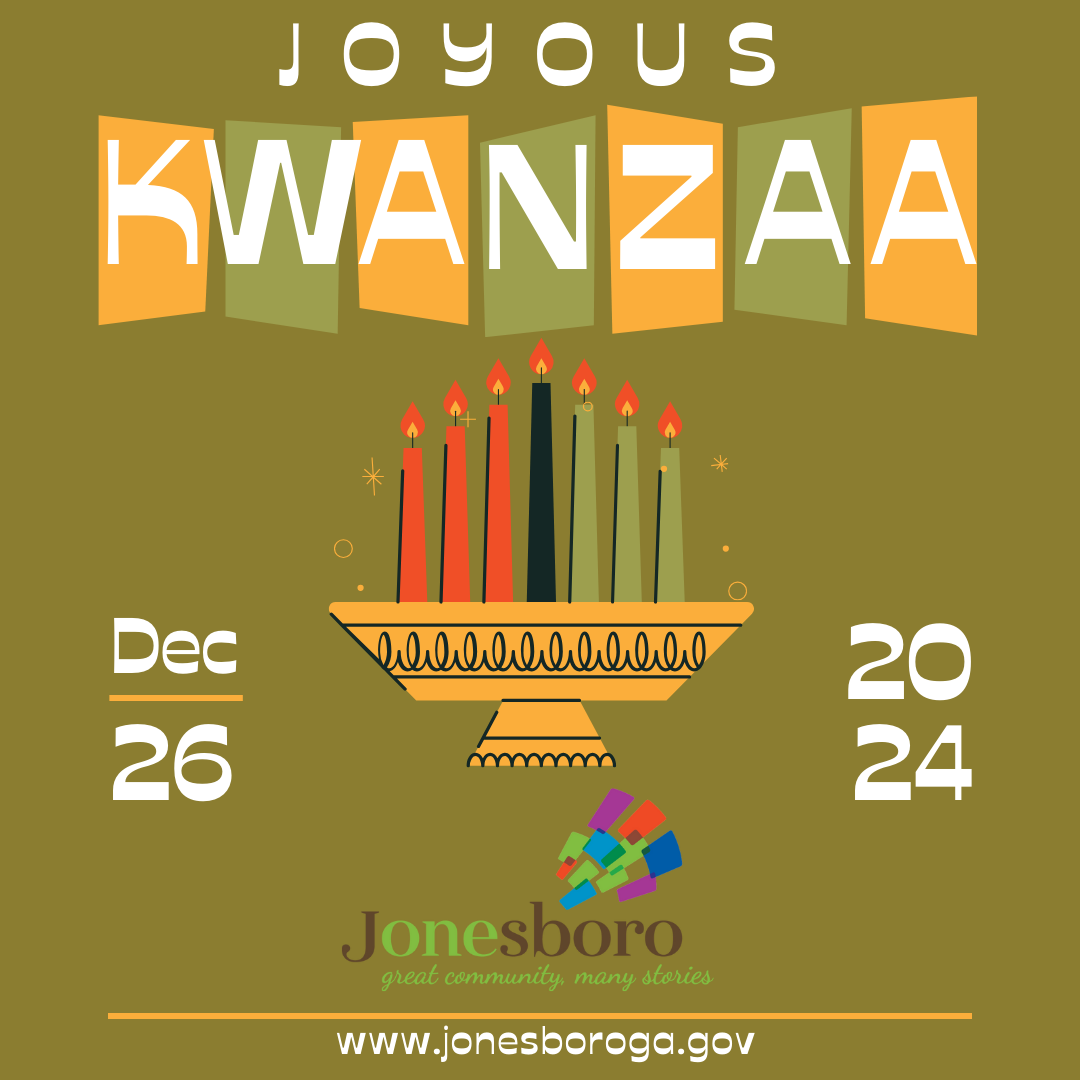 Happy Kwanzaa